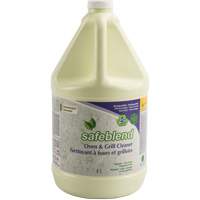 Oven & Grill Cleaner, 4 L, Jug Cantin et fils