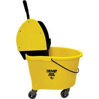 Mop Bucket, Down Press, 8.75 US Gal.(35 Quart) Cantin et fils