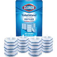 Disinfecting ToiletWand Disposable Cleaner 3-in-1 Starter Kit Cantin et fils