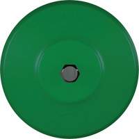 HyDrive Round Drill Brush, Extra Stiff Bristles, 3-1/10" Long, Green Cantin et fils