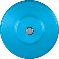 HyDrive Round Drill Brush, Extra Stiff Bristles, 3-1/10" Long, Blue Cantin et fils
