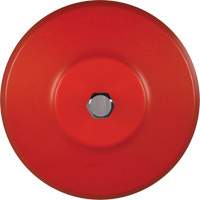 HyDrive Round Drill Brush, Extra Stiff Bristles, 3-1/10" Long, Red Cantin et fils