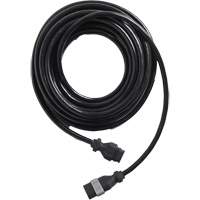 Rallonge de c&acirc;ble de 25' 120 V pour tapis industriels HeatTrak PRO Cantin et fils