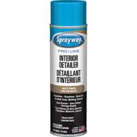 Nettoyant esth&eacute;tique automobile Pro Line avec fini mat & parfum frais Cantin et fils