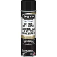 Pro Line Moly Chain & Cable Lubricant, Aerosol Can Cantin et fils