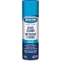 Ammonia-Free Pro Line Glass Cleaner with Fresh Scent, 19 oz., Aerosol Can Cantin et fils