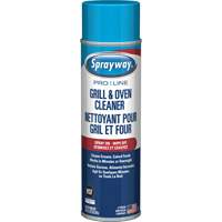 Industrial Strength Grill & Oven Cleaner, 20 oz., Aerosol Can Cantin et fils