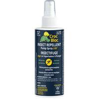 Insectifuge, DEET &agrave; 10 %, Vaporisateur, 40 oz Cantin et fils