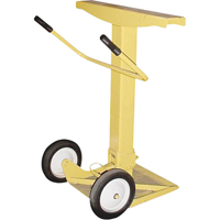 B&eacute;quille stabilisatrice pour remorque, Cap. de levage 50 tonnes Cantin et fils