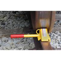Combo cale &agrave; rail unique Cantin et fils