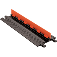 Guard Dog&reg; Low Profile Cable Protector, 36" L x 10.81" W x 1.25" H Cantin et fils