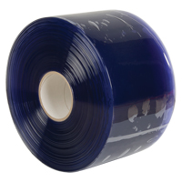 Rouleau en vrac de rideaux en lani&egrave;res, 200' x 12" x 0,12" Cantin et fils