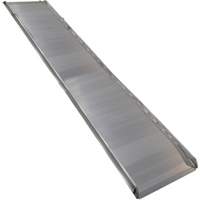 Aluminum Walk Ramp, 1000 lbs. Capacity, 38" W x 193-1/8" L Cantin et fils