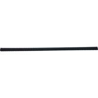 Butoir en caoutchouc extrud&eacute;, Caoutchouc, 4-1/8" la x 120" lo x 3-7/8" p Cantin et fils