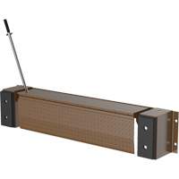 Mechanical Edge-O-Dock Leveler, 93" W, 66" Deck Width, 29" Span Cantin et fils