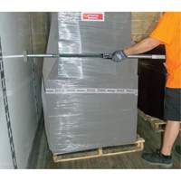 Steel Cargo Bar Cantin et fils