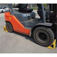 Cales-roue en fer Cantin et fils