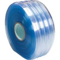 Rideau en lani&egrave;res nervur&eacute;es pour basses temp&eacute;ratures, 164' x 8" x 0,080" Cantin et fils