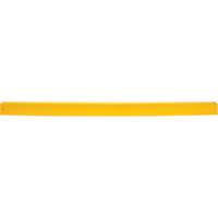Lift-Out Guard Rail, Steel, 3' L x 4" H, Safety Yellow Cantin et fils