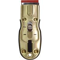 Grattoir de rasoir Ergo-Grip avec lame en plastique Cantin et fils