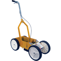 Appareil de marquage pour terrain de gymnastique Cantin et fils