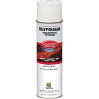 Peinture de marquage &agrave; base d'eau, 17 oz, Canette a&eacute;rosol Cantin et fils