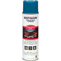 Peinture de marquage invers&eacute; &agrave; base d'eau, 17 oz, Canette a&eacute;rosol Cantin et fils