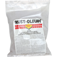 Floor Coating Anti-Skid Additive, 1 lbs., Bag, White Cantin et fils