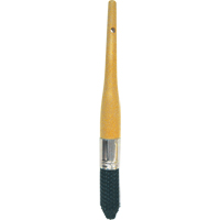 Brosse en soies synth&eacute;tiques cr&ecirc;p&eacute;es pour le nettoyage de pi&egrave;ces - no 8 Cantin et fils