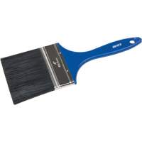 Pinceau s&eacute;rie AP100, Polyester, Manche Plastique, Largeur de 4" Cantin et fils
