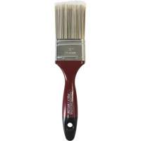Pinceau semi-professionnel, Poly/nylon, Manche Bois, Largeur de 2" Cantin et fils
