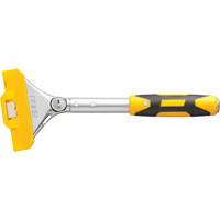 Grattoir extra robuste OLFA XSR-300, Lame Acier, Largeur 4", Manche M&eacute;tal Cantin et fils