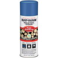 Peinture pour le marquage des arbres Industrial Choice T1600, Bleu, 16 oz Cantin et fils