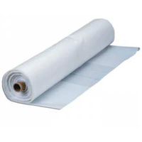 General-Purpose Poly Film, 1200" L x 240" W, 1.45 mils Thickness Cantin et fils