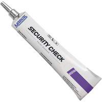 Marqueur de peinture de contr&ocirc;le de s&eacute;curit&eacute;, 1,7 oz, Tube, Mauve Cantin et fils
