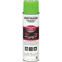 M1800 Water-Based Precision Line Marking Paint, 17 oz., Aerosol Can Cantin et fils