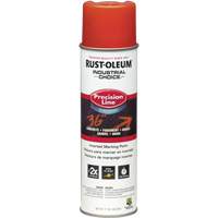 M1800 Water-Based Precision Line Marking Paint, 17 oz., Aerosol Can Cantin et fils