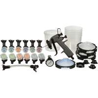 Performance Industrial Spray Gun System Cantin et fils