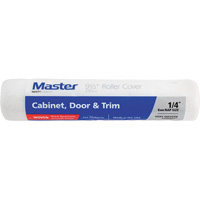 Couvre-rouleau tiss&eacute; Master, Nap 6 mm (1/4"), 240 mm (9-1/2") l Cantin et fils