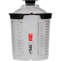 PPS Series 2.0 Standard Cup System Kit Cantin et fils