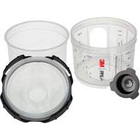 PPS Series 2.0 Mini Cup System Kit Cantin et fils