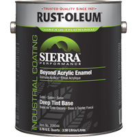 &eacute;mail acrylique Sierra Performance Beyond, Gallon, Base &agrave; teinter Cantin et fils