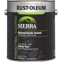 &eacute;mail acrylique Sierra Performance Beyond, Gallon, Rouge Cantin et fils