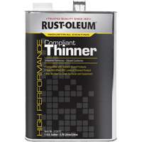 Compliant Thinner, Gallon, 1 gal. Cantin et fils