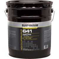 Paint Thinner, Pail, 5 gal. Cantin et fils