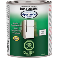 &eacute;poxyde pour &eacute;lectrom&eacute;nager sp&eacute;cialis&eacute;, 946 ml, Canette, Blanc Cantin et fils