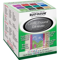 Peinture sp&eacute;cialis&eacute;e pour tableau noir, 824 ml, Trousse, Base &agrave; teinter Cantin et fils
