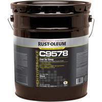 C9578 System Coal Tar High Solids Epoxy, 4 gal., Pail Cantin et fils