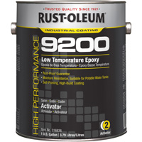 9200 System Low Temperature Epoxy Activator, Gallon Cantin et fils