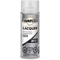 Laque pour bois Watco, 319 g, Transparent, Brillant Cantin et fils